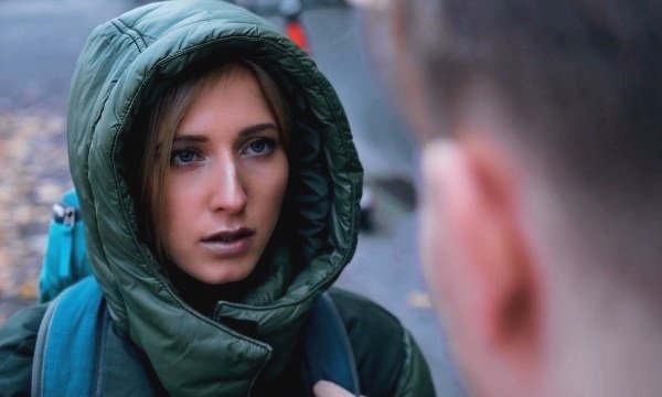 Любовь с первого взгляда и ночь в хостеле с сексом.