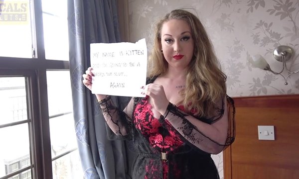 Толстуха едва отдышалась от террора который нанес ей на кастинге Паскаль.